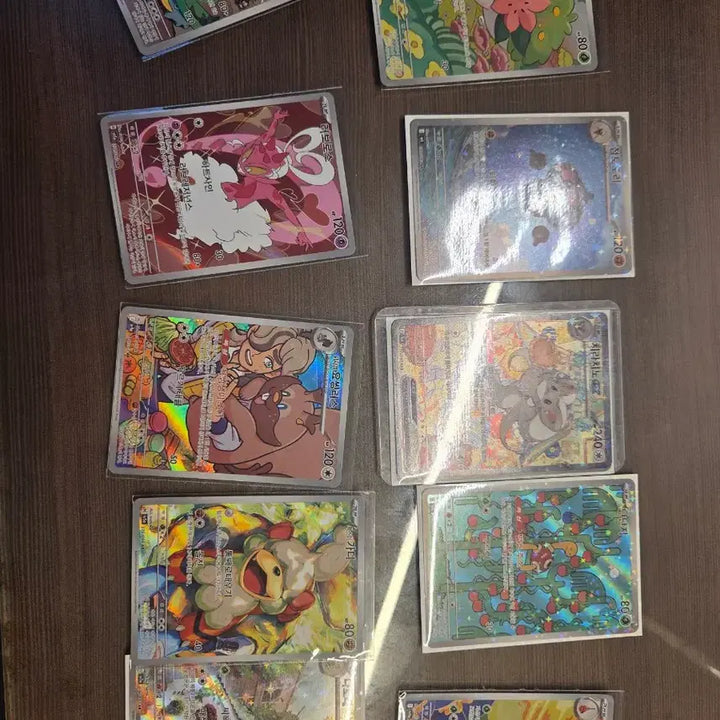 [BUNJANG] Pokemon Bread Stickers 5-Piece Set (Gengar, Charmander, Bulbasaur, Arbok, Raichu) / 포켓몬스터 띠부띠부씰 6개(팬텀,리자드,갸라도스,이상해씨,아보크,라이츄)