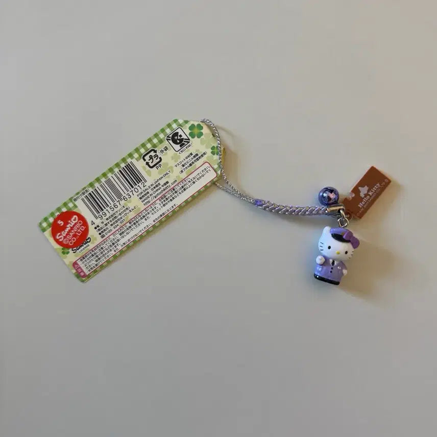 [SOLD OUT] 고전 키티스트랩 행운역장 행운키티
