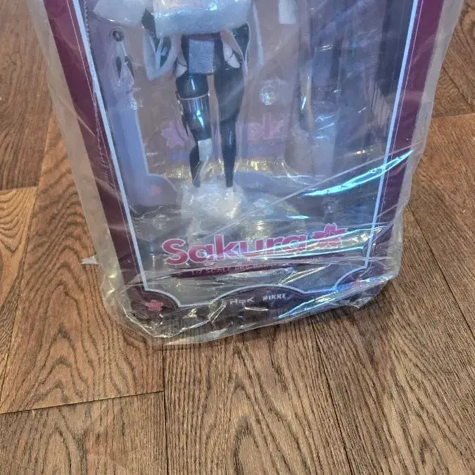 [BUNJANG] Nier: Automata Sakura Black Night Wanderer Figure / 니케 사쿠라 흑야암행 피규어