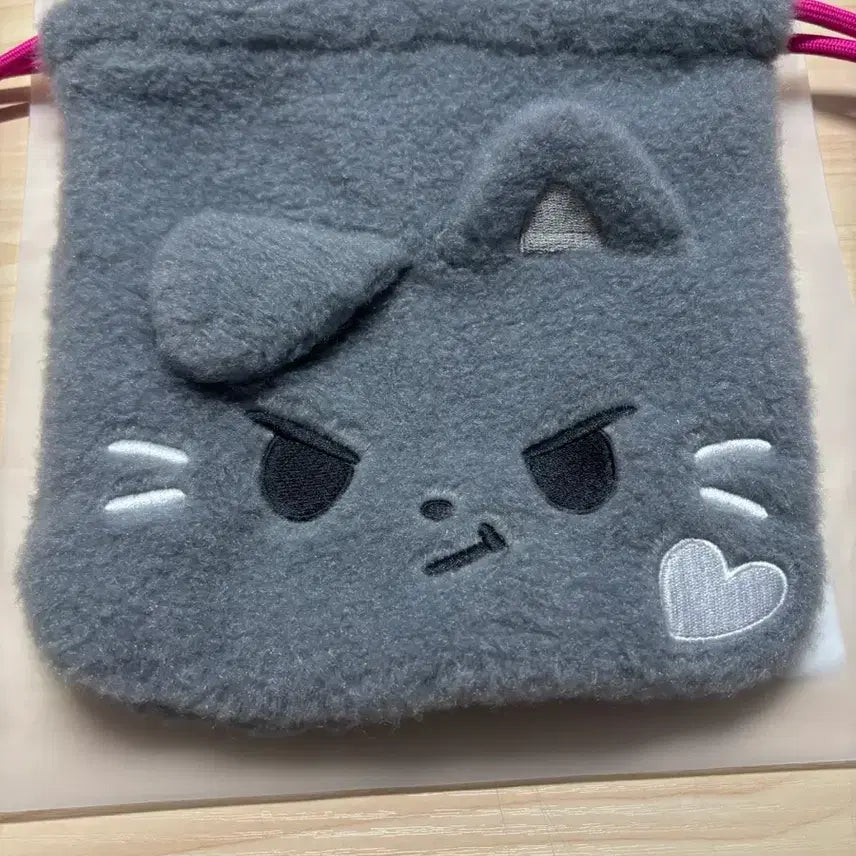 [BUNJANG] ENHYPEN ENCHINE NGHSTAR Pouch / 엔하이픈 엔친 녹스타 파우치 양도