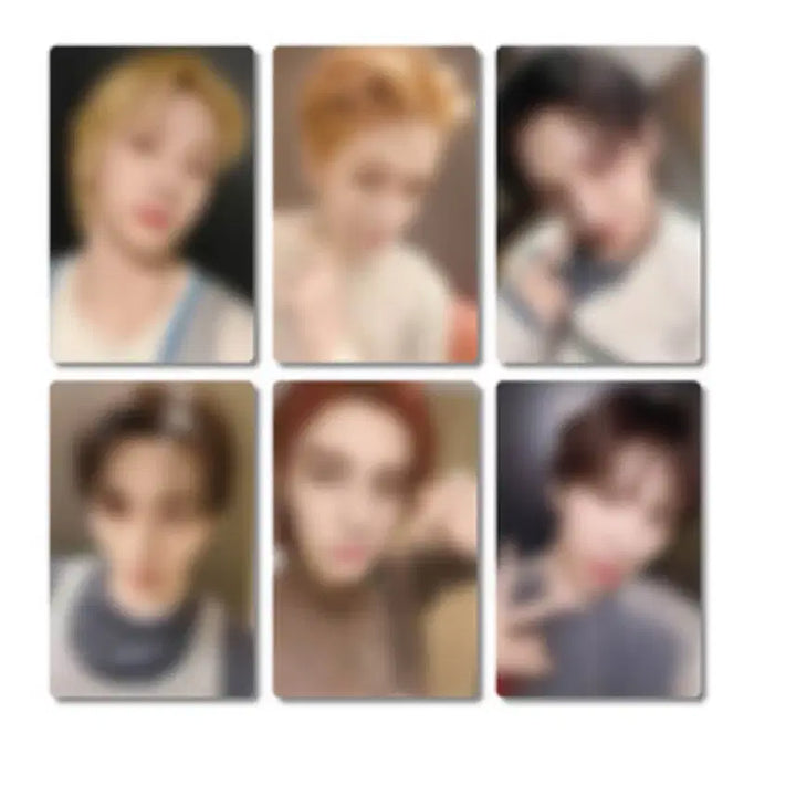 [BUNJANG] BOYNEXTDOOR Home Japan Universal Photocard Bundle Set / 보넥도 홈 home 일본 유니버셜 포카 양도 분철