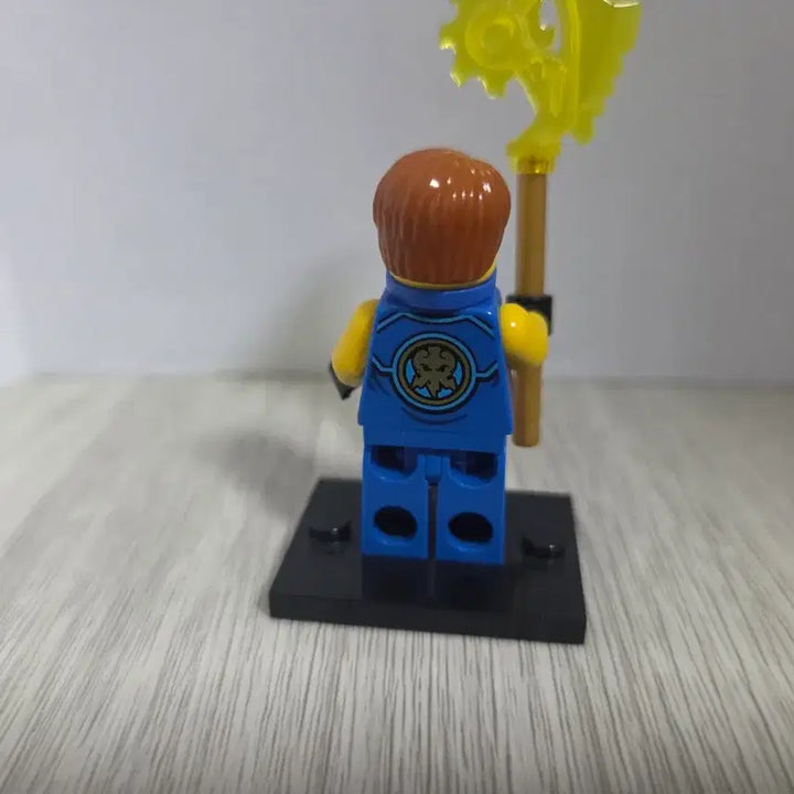 [BUNJANG] LEGO Ninjago Jay Tournament Minifigure / 레고 닌자고 제이 토너먼트