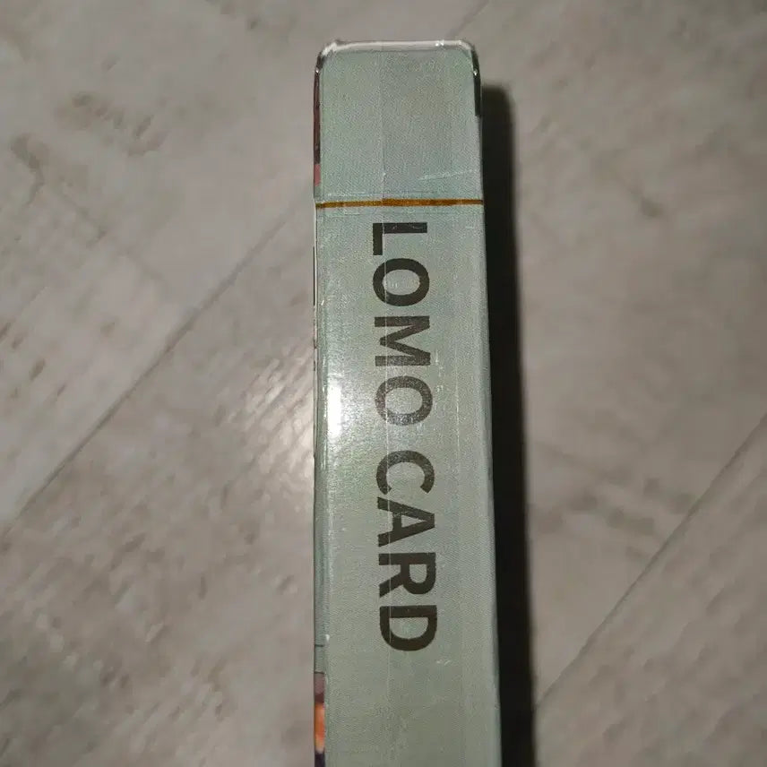 [BUNJANG] Cortis Green Green Card Pack (55 cards) / [30%할인] 코르티스 그린그린 카드팩