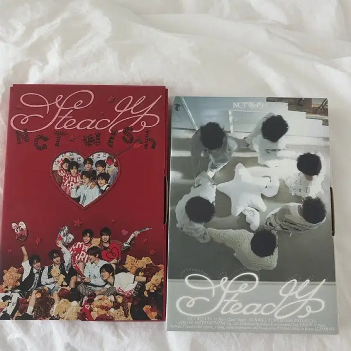 [BUNJANG] NCT WISH Bundle Set Unsealed Album / 일괄만 개봉앨범 엔시티위시 양도