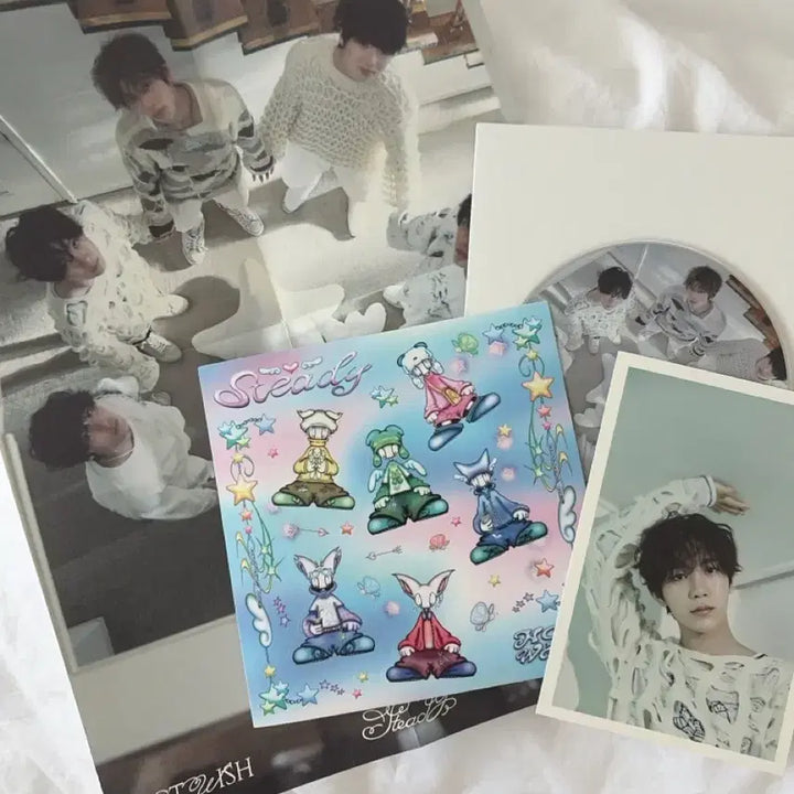 [BUNJANG] NCT WISH Bundle Set Unsealed Album / 일괄만 개봉앨범 엔시티위시 양도