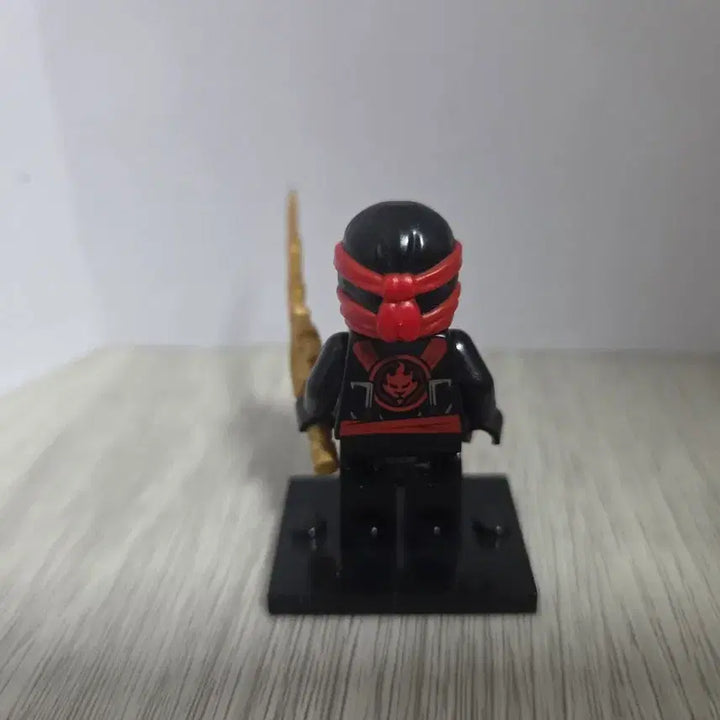 [BUNJANG] Lego Ninjago Kai Deepstone Minifigure / 레고 닌자고 카이 딥스톤 미니피규어