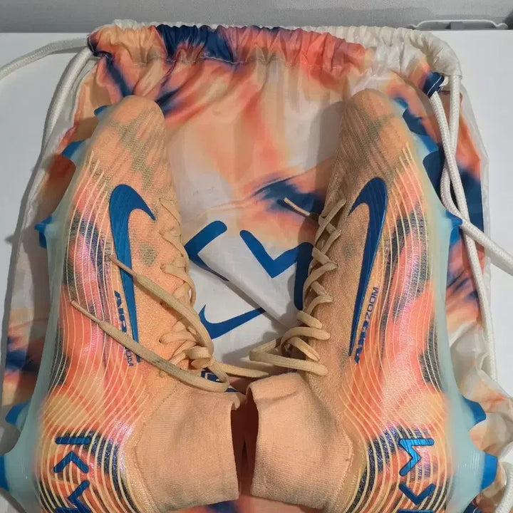 [BUNJANG] Nike Mercurial Superfly 10 Elite FG Soccer Cleats (Size 270) / [이번주까지 이가격] 나이키 머큐리얼 슈퍼플라이 10 엘리트 FG 270