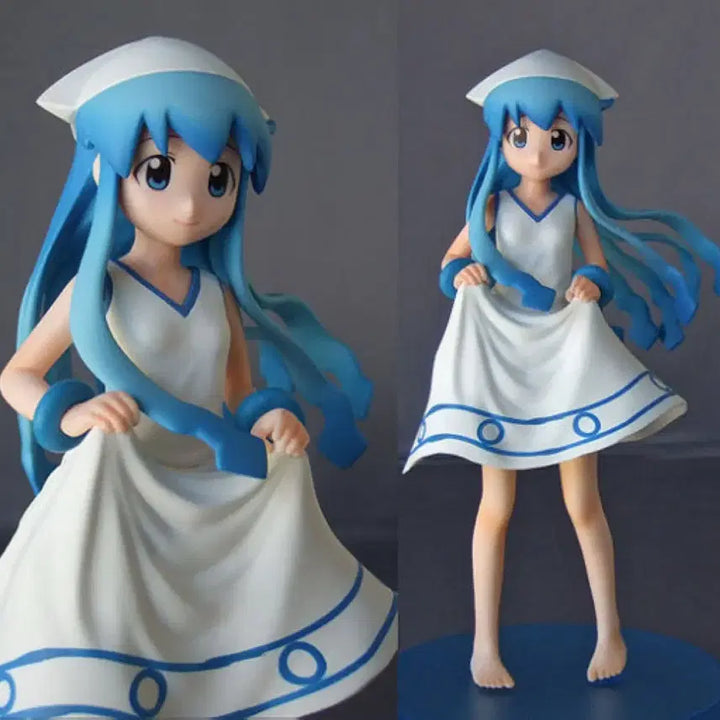 [BUNJANG] Taito Invasion! Squid Girl Classic Figure / 침략 오징어소녀 고전 피규어 타이토 TAITO