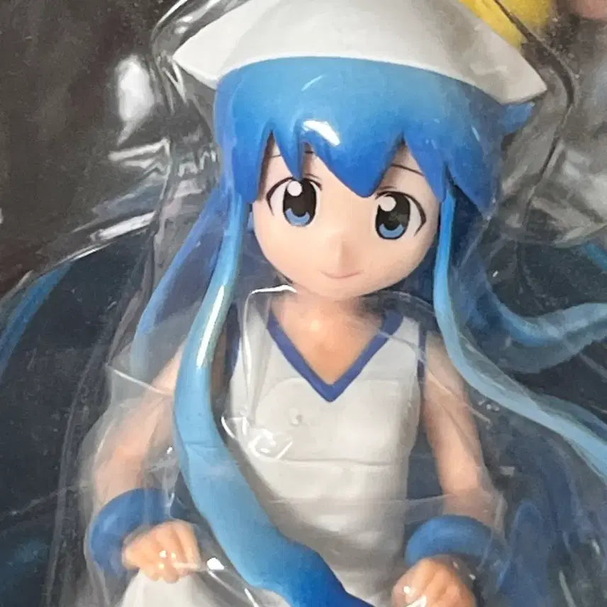 [BUNJANG] Taito Invasion! Squid Girl Classic Figure / 침략 오징어소녀 고전 피규어 타이토 TAITO