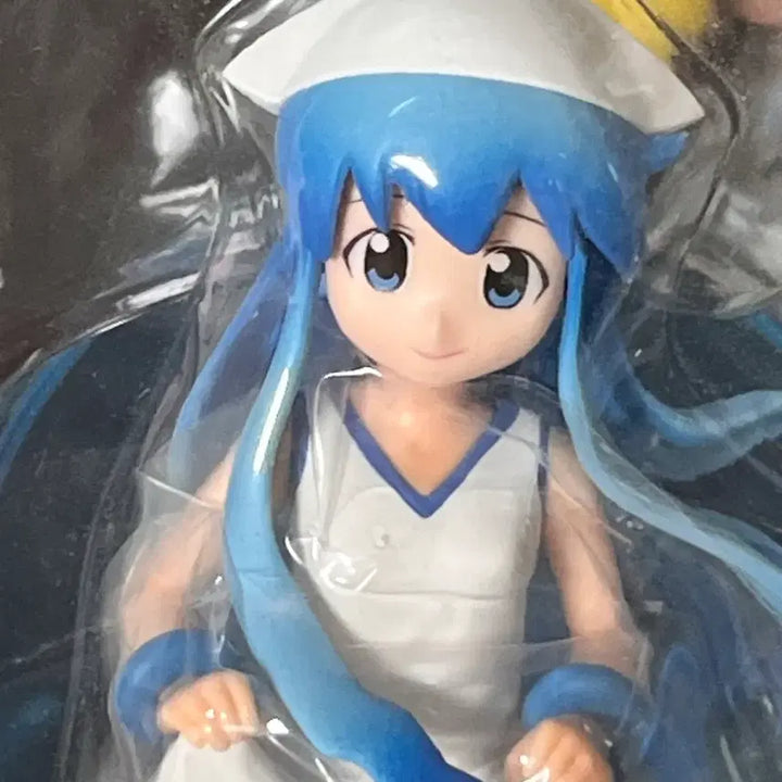 [BUNJANG] Taito Invasion! Squid Girl Classic Figure / 침략 오징어소녀 고전 피규어 타이토 TAITO