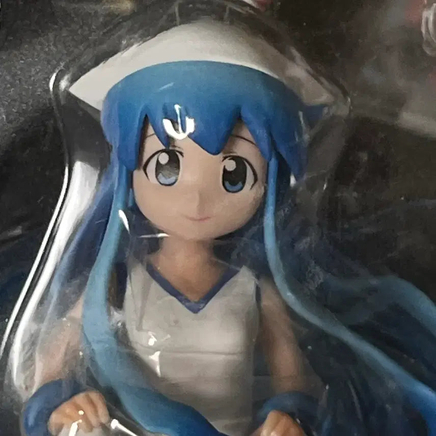[BUNJANG] Taito Invasion! Squid Girl Classic Figure / 침략 오징어소녀 고전 피규어 타이토 TAITO