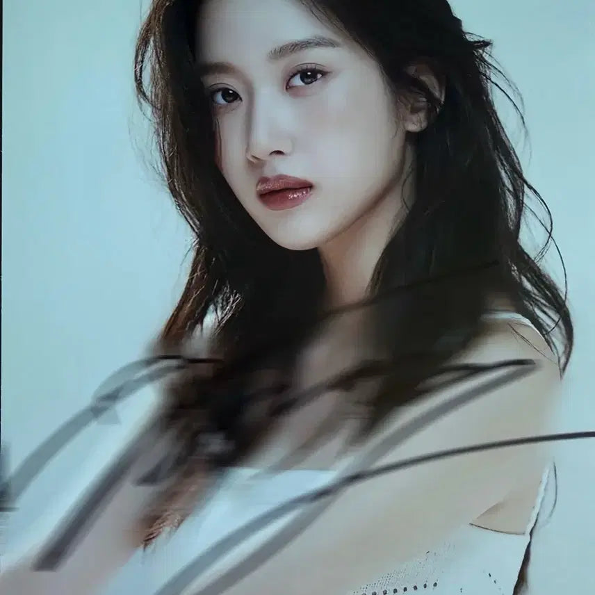 [BUNJANG] Moon Ga-young Autographed Movie Poster / 영화 배우 문가영 친필 싸인 포스터 팝니다