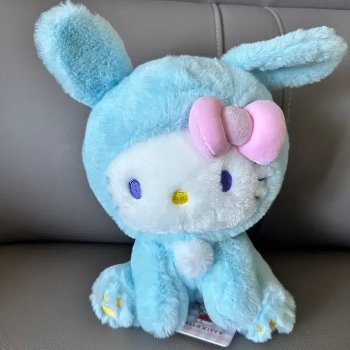 [BUNJANG] Hello Kitty Medium Stuffed Doll / 키티 중형 인형