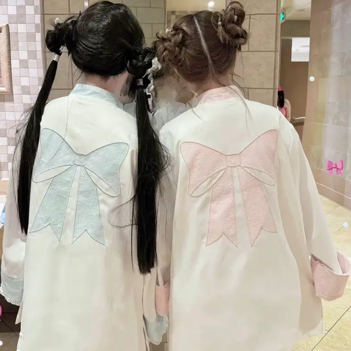 [BUNJANG] Mizuiro China Subculture Dress / 미즈이로 차이나 서브컬처 원피스