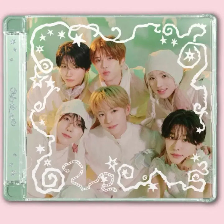 [BUNJANG] NCT WISH Ode to Love Jewel Album POB / 엔시티위시 ode to love 광주 공팬 쥬얼 앨범 미공포 양도