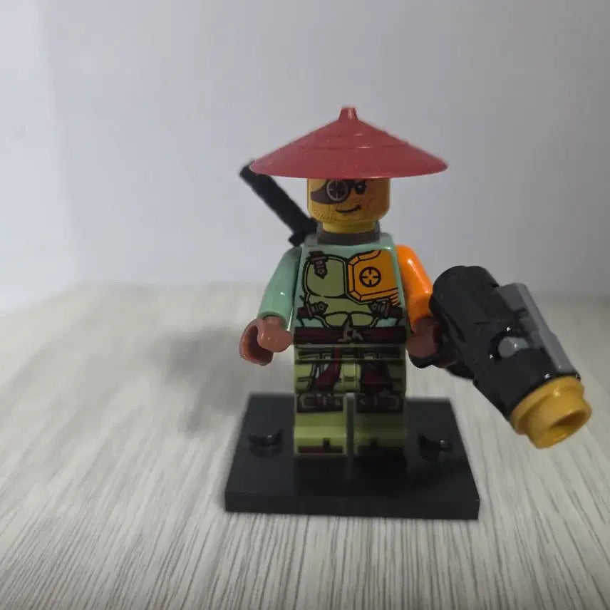 [BUNJANG] LEGO Ninjago Ronin Minifigure / 레고 닌자고 로닌 피규어