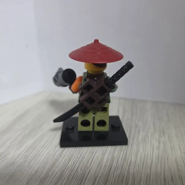 [BUNJANG] LEGO Ninjago Ronin Minifigure / 레고 닌자고 로닌 피규어