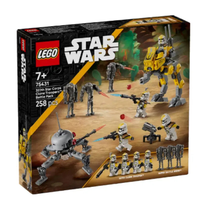 [BUNJANG] LEGO Star Wars 75431 Sealed New / 레고 스타워즈 75431 미개봉 새상품