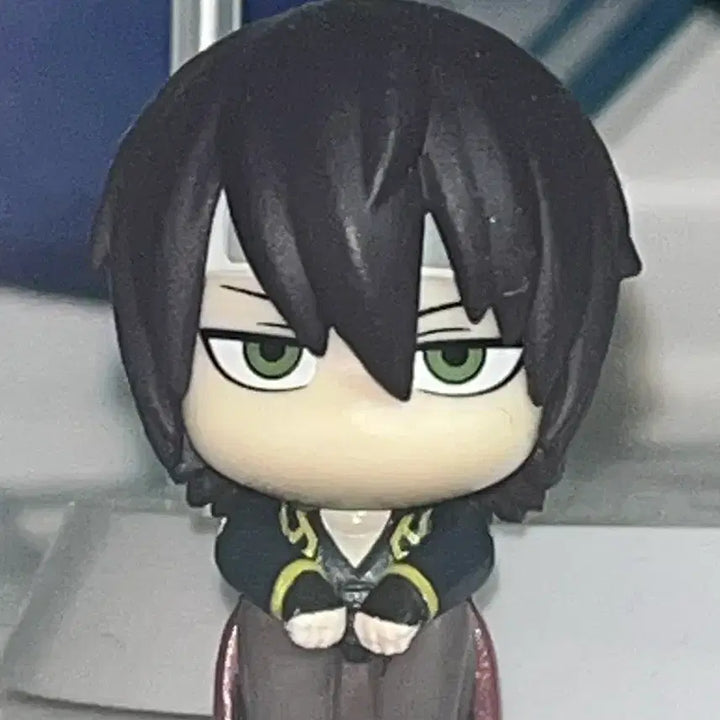 [BUNJANG] Gintama Shinsuke Takasugi Machi Bokke Figure / 은혼 타카스기 신스케 마치보케