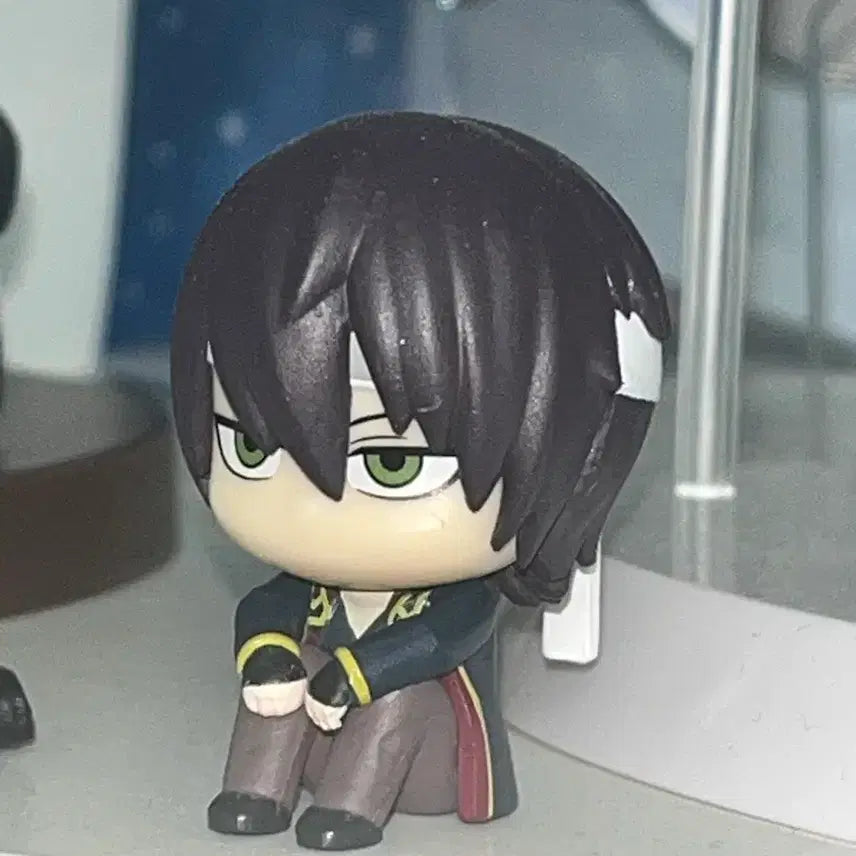 [BUNJANG] Gintama Shinsuke Takasugi Machi Bokke Figure / 은혼 타카스기 신스케 마치보케