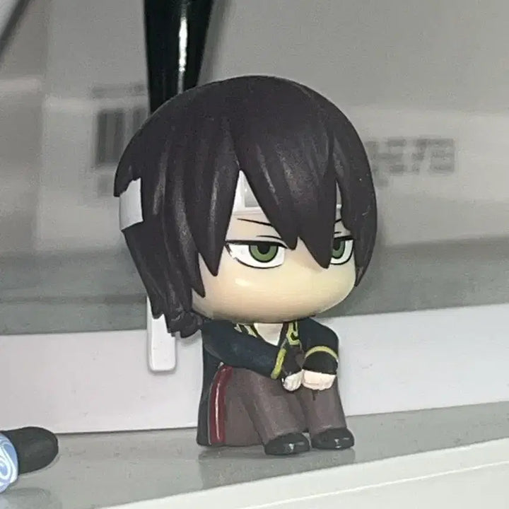 [BUNJANG] Gintama Shinsuke Takasugi Machi Bokke Figure / 은혼 타카스기 신스케 마치보케