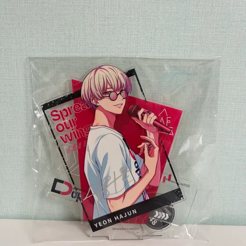 [BUNJANG] Paralife Yeon Hajun DUP Show Acrylic Stand / 파라라이 연하준 돞쇼 아크릴