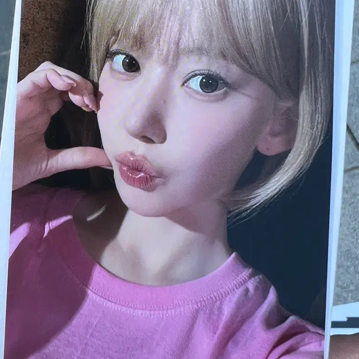 [BUNJANG] LE SSERAFIM Sakura PUREFLOW Boom Pala 2nd Week In-Person Photocard / 르세라핌 사쿠라 PUREFLOW 붐팔라 2주차 공방포카