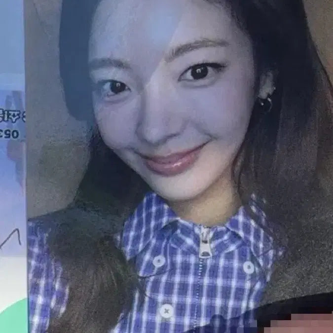 [BUNJANG] ITZY Lia MOTTO Last Broadcast Photocard / ITZY 있지 리아 막방 모토 공방 포카