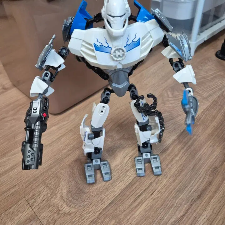 [BUNJANG] Lego Hero Factory 6230 Stormer XL / 레고 히어로팩토리 6230 스토머 XL