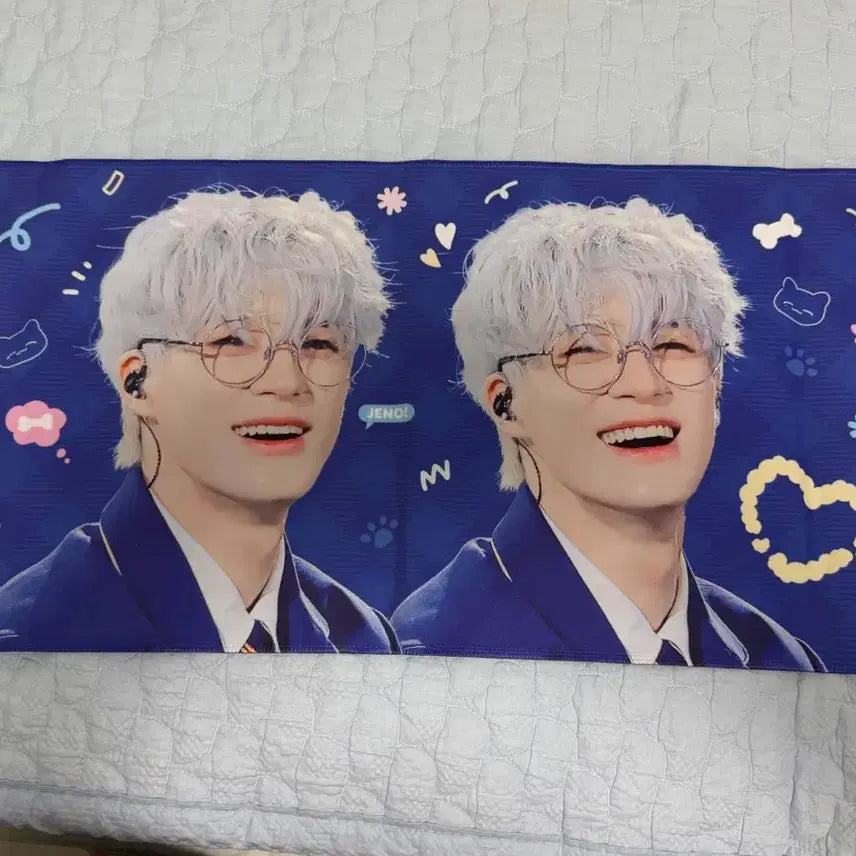 [BUNJANG] NCT Dream Jeno Slogan / 엔시티드림 제노 슬로건 양도