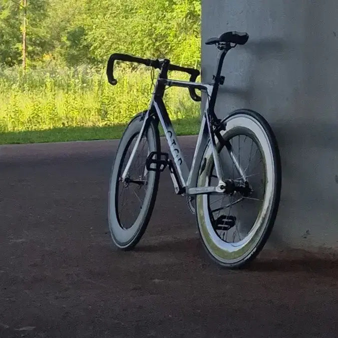 [BUNJANG] Vector Forza Mark 2 Pixie (Size S) Custom Bicycle / 백터 포르자 마크 2 픽시 대차 판매