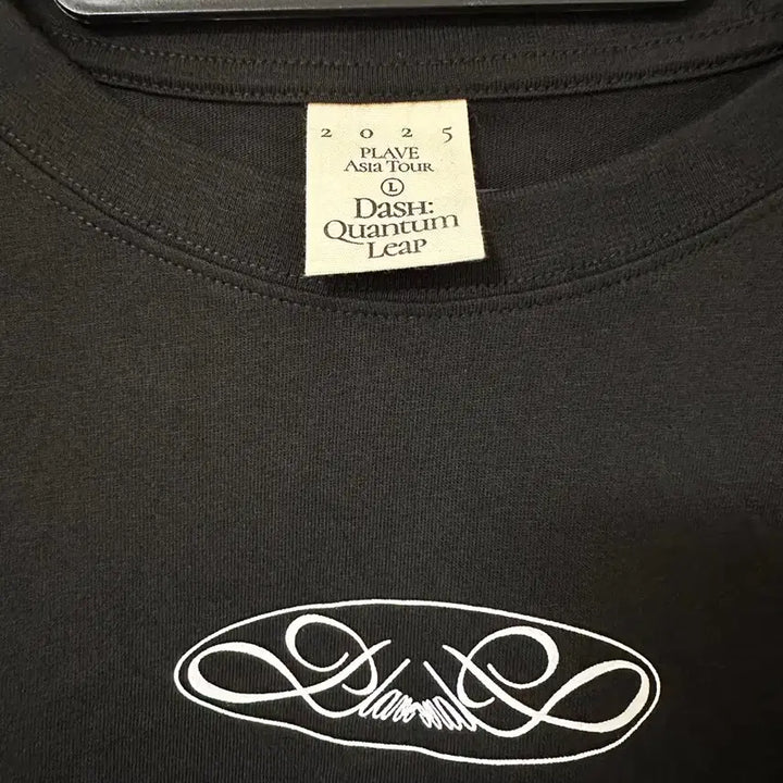 [BUNJANG] PLAVE DASH: Quantum Leap Overfit T-Shirt / 플레이브 PLAVE DASH: Quantum Leap Overfit T