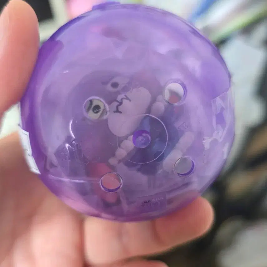 [BUNJANG] Disney Characters Ppyjyeosseoyo Vol. 2 Zootopia Judy Sealed Gachapon Figure / (미개봉) 디즈니 캐릭터즈 삐졌어요 2탄 가챠 주토피아 쥬디 팝니다.