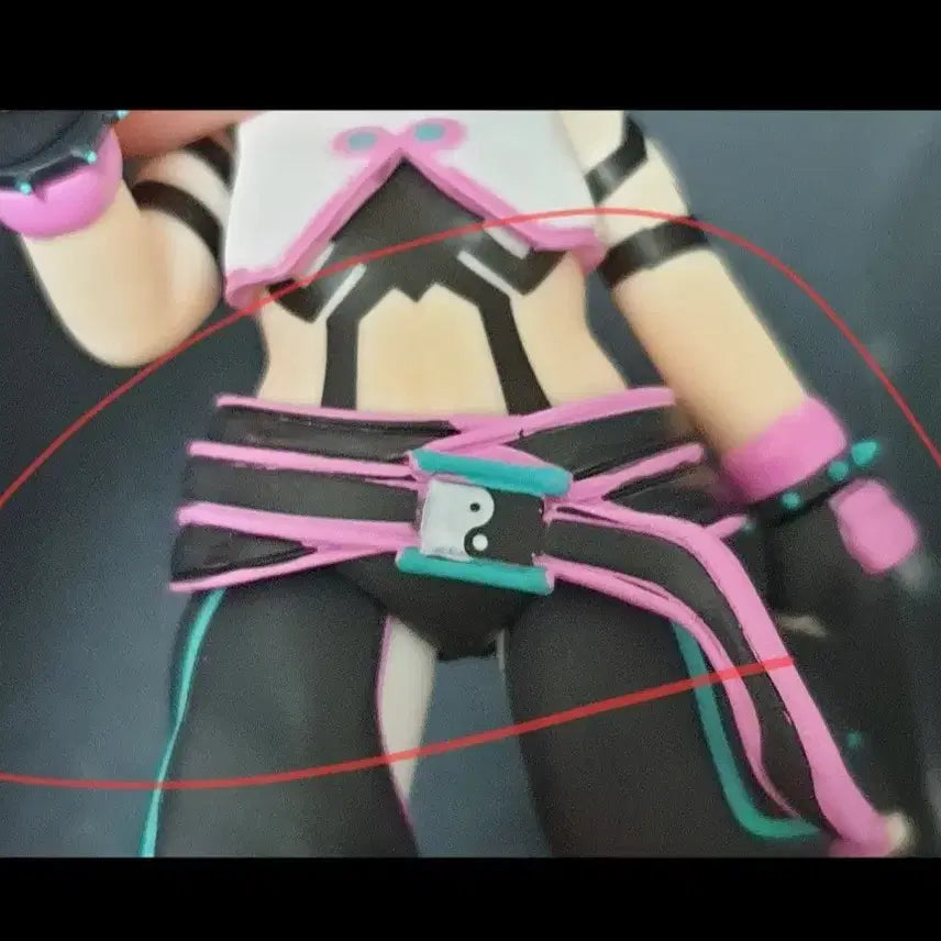 [BUNJANG] Street Fighter Juri Nendoroid (Unsealed) / 개봉)스트리트 파이터 주리짱 넨도로이드