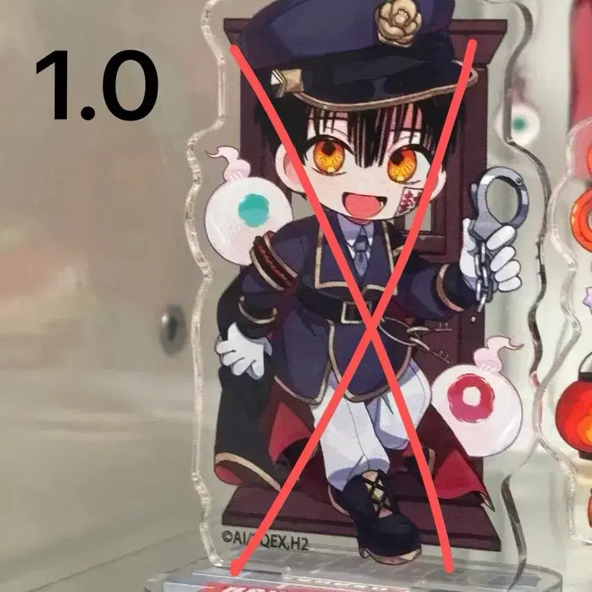 [BUNJANG] Jibaku Shonen Hanako-kun Hanako Merchandise / 지박소년 하나코군 하나코 굿즈들 판매합니다