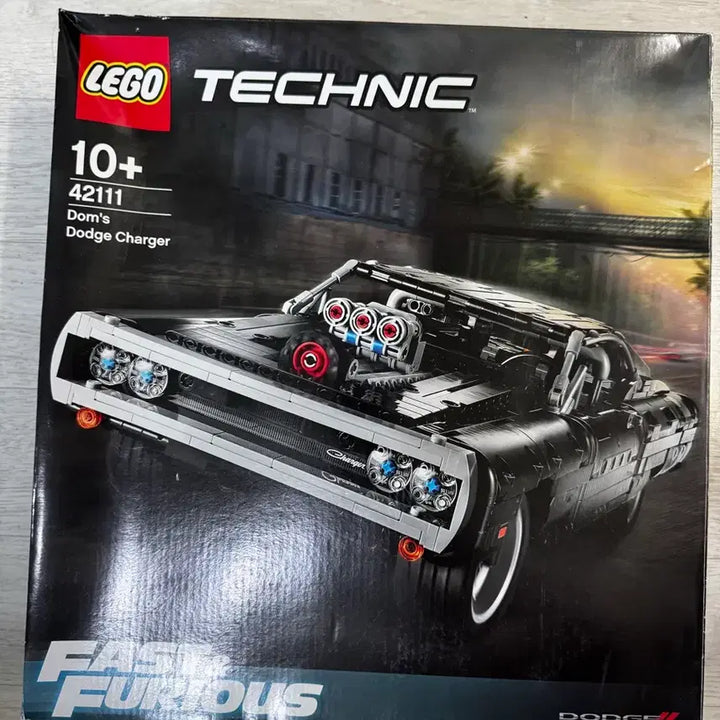 [BUNJANG] LEGO Technic 42111 Dom&