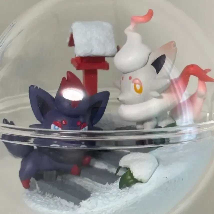 [BUNJANG] Pokemon Hisuian Zoroark Rement Terrarium / 포켓몬스터 히스이 조로아 리멘트 테라리움