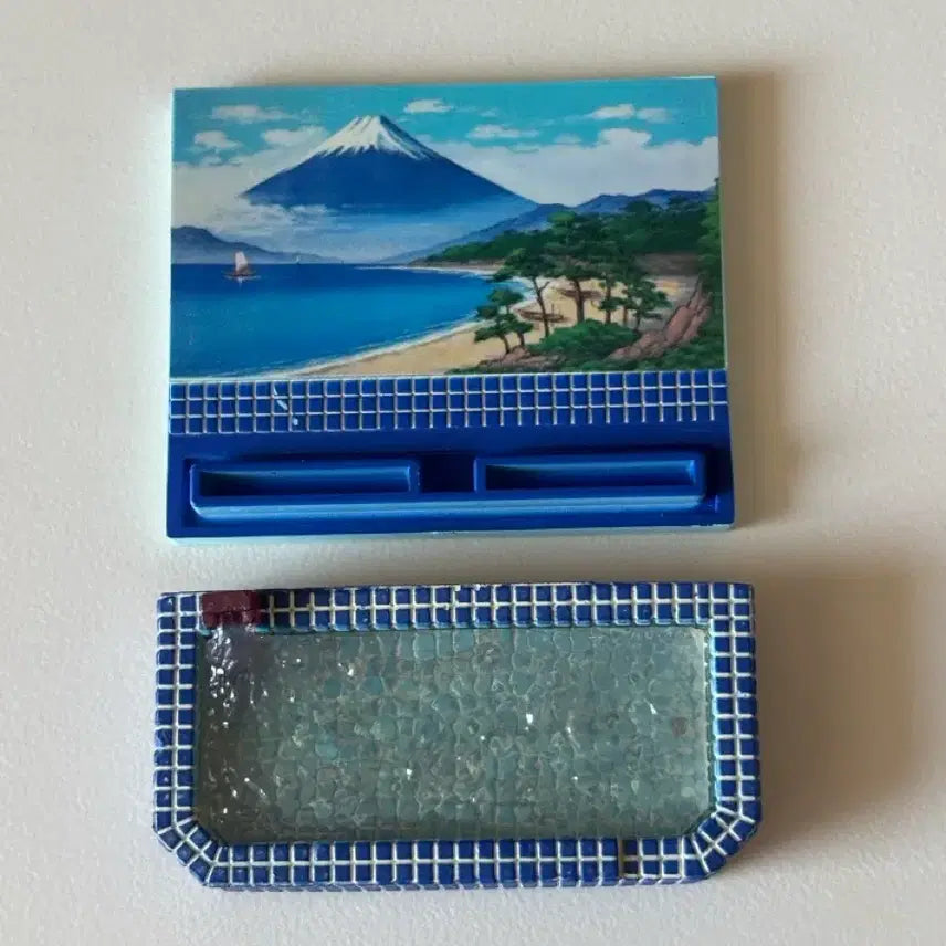 [BUNJANG] Bathhouse Miniature Gacha Set / 목욕탕 미니어처 2탄 가챠 일괄