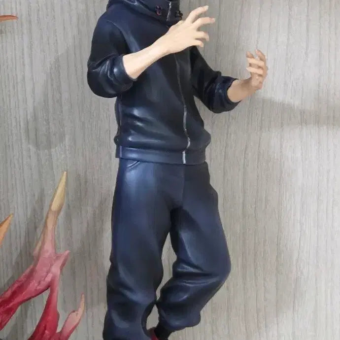 [BUNJANG] Jujutsu Kaisen Yuji Itadori Figure / 주술회전 이타도리 유지 피규어