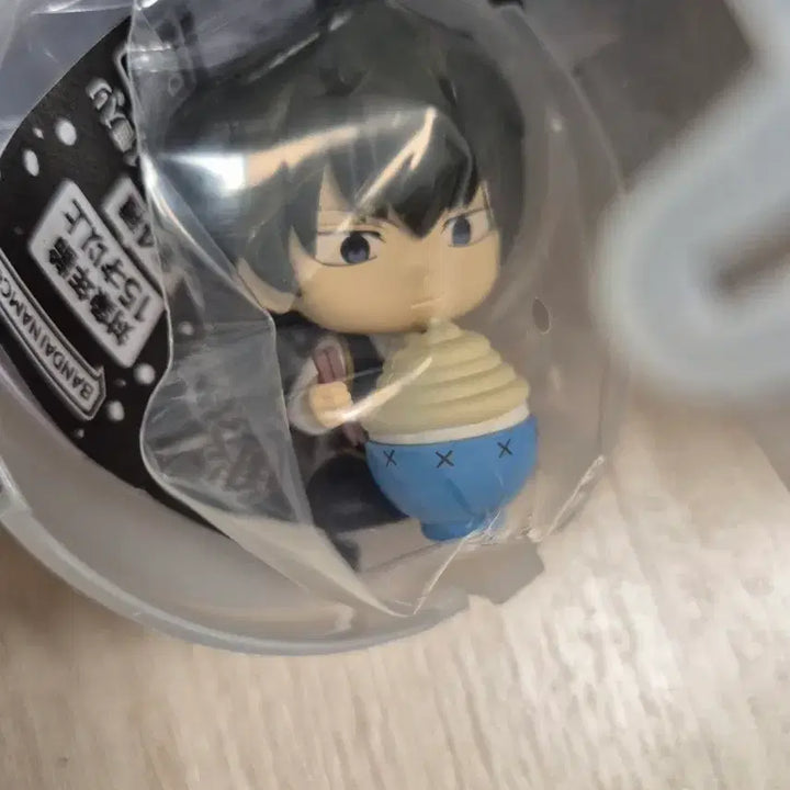 [BUNJANG] Gintama Mogumogu Figure (New) / 새제품 은혼 모구모구