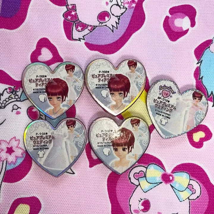 [BUNJANG] Prism Stone Airi Wedding Stone Set / 프리즘스톤 아이라 초판웨딩 외 웨딩스톤 다수판매