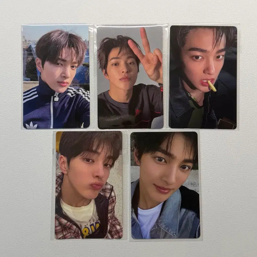 [BUNJANG] KORTIZ Gunho Photocard / 코르티스 건호 포카 양도