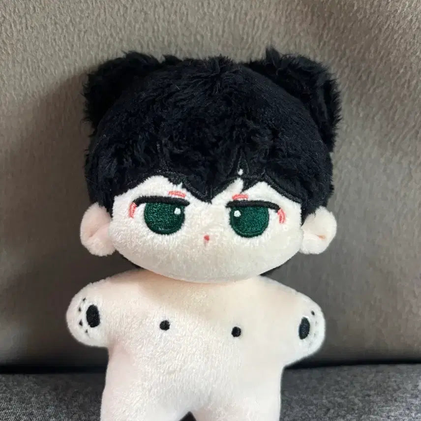 [BUNJANG] PLAVE Unofficial 10cm Plush Doll Hamin / 플레이브 비공식 솜인형 별바디 하민