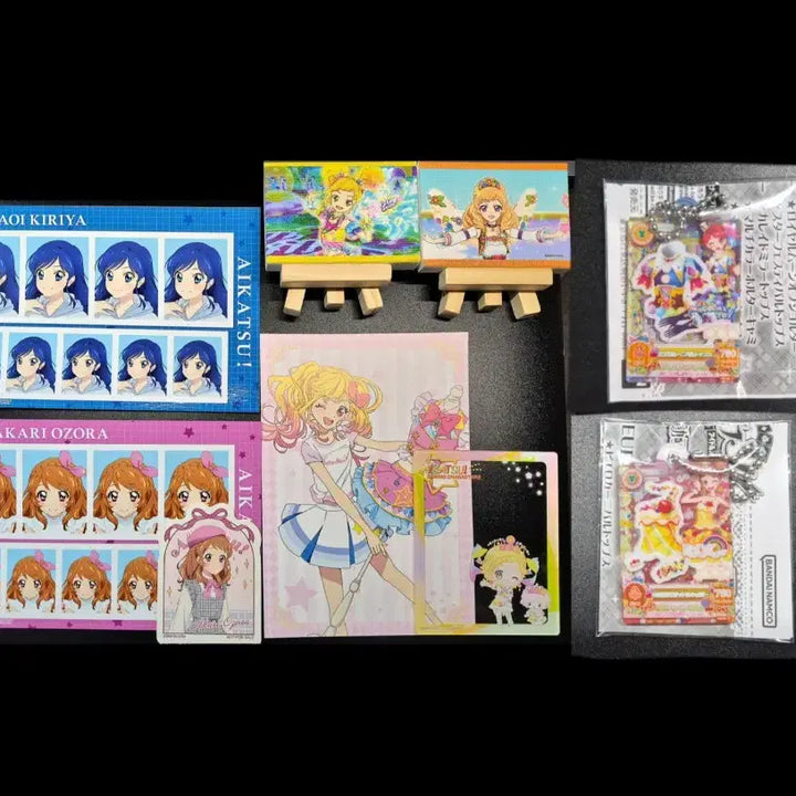 [BUNJANG] Aikatsu! Series Merchandise / 아이카츠 전시리즈 굿즈판매