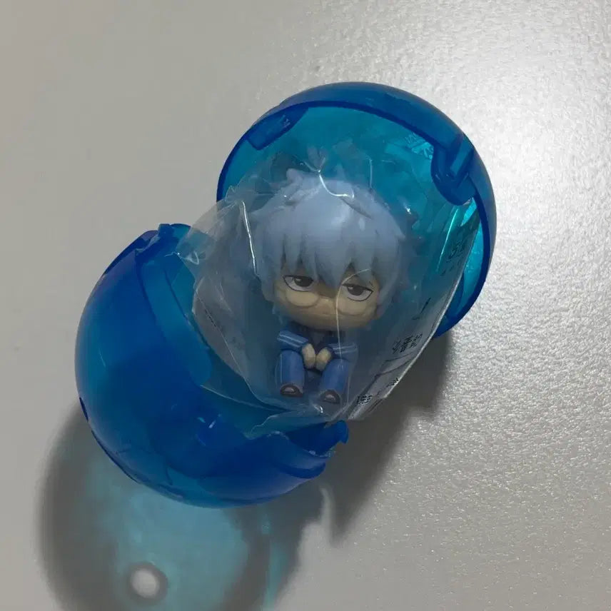 [BUNJANG] Gintama 3Z Gintoki Ginpachi Figure / 은혼 3Z 삼젯 마치보케 마치보우케 긴토키 긴파치 판매