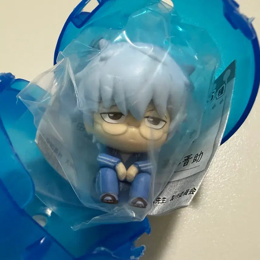 [BUNJANG] Gintama 3Z Gintoki Ginpachi Figure / 은혼 3Z 삼젯 마치보케 마치보우케 긴토키 긴파치 판매