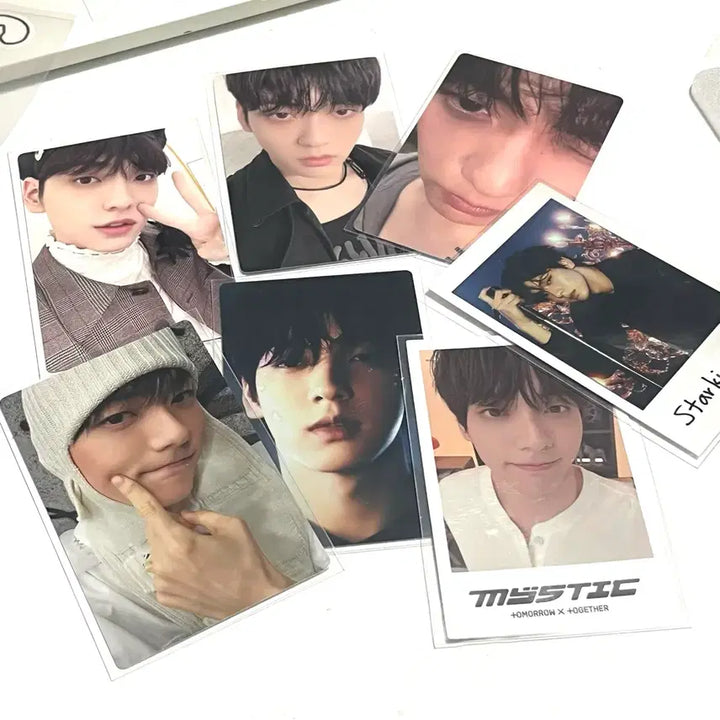 [BUNJANG] TXT Soobin Japan Lucky Draw Photocard / 투바투 수빈 포카양도 일본 재팬버젼 럭드 특전 희귀  txt
