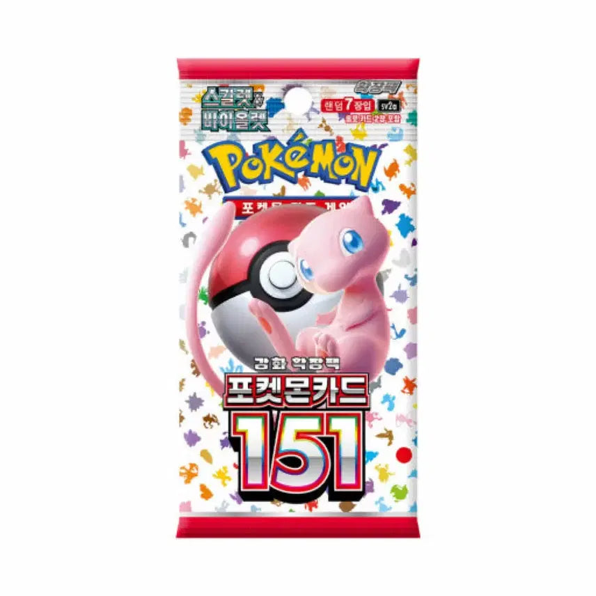 [SOLD OUT] 151 카드