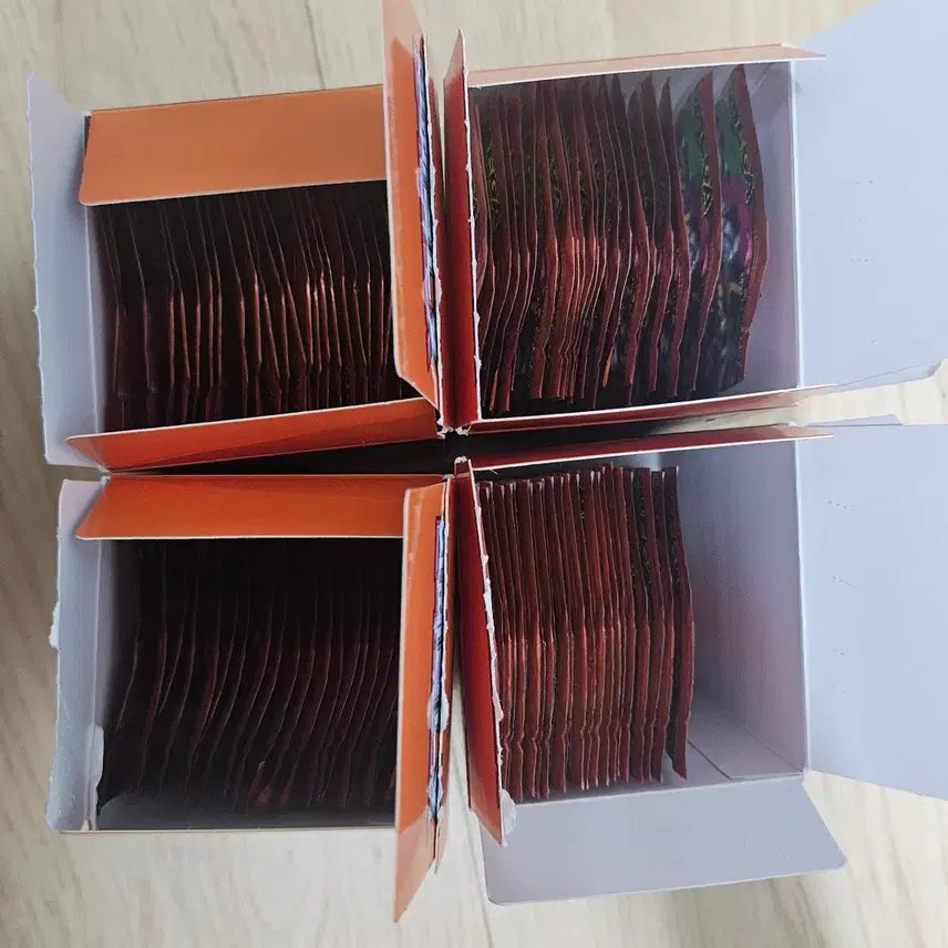 [BUNJANG] Inferno X Search Pack 93 Cards / 인페르노x 서치팩 93장