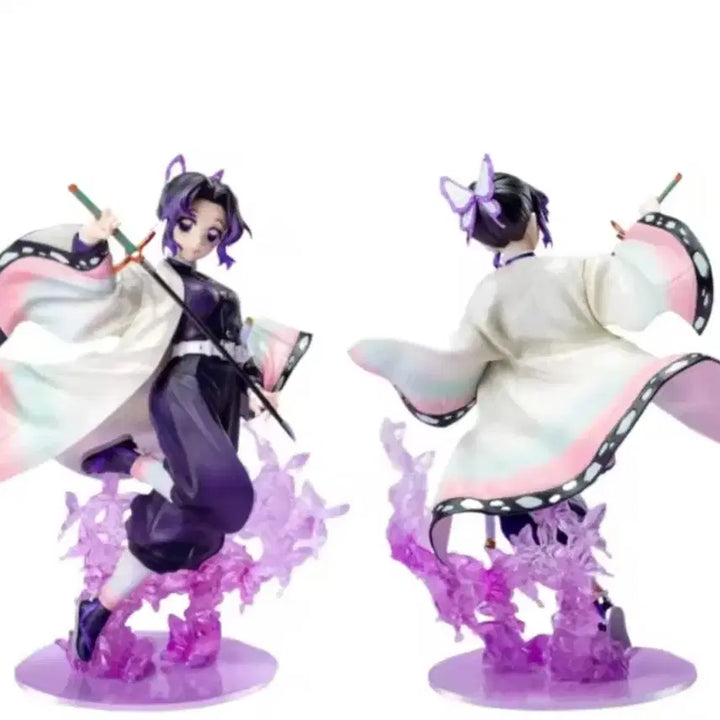 [BUNJANG] Sega Demon Slayer: Kimetsu no Yaiba Shinobu Kocho Luminasta Figure / [미개봉/정품] 세가 귀멸의 칼날 Luminasta 코쵸 시노부 피규어